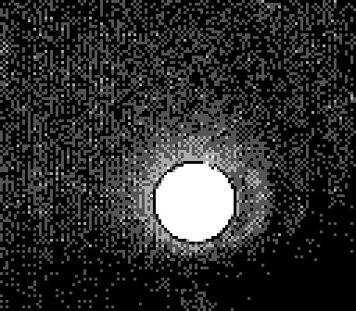 Partial solar eclipse — photo 3